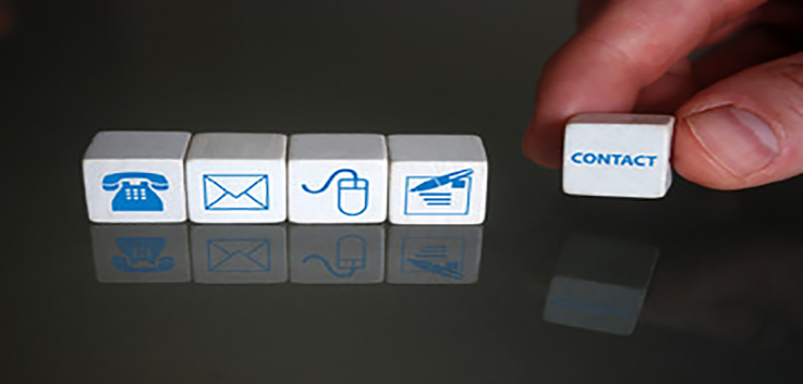 Contact Contact Us picture